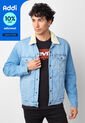 Chaqueta Denim Levi's Trucker índigo Claro de Levis