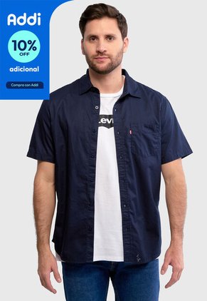 Camisa Levi's Azul
