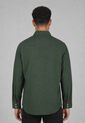 Camisa Levi's Classic Western Verde de Levis