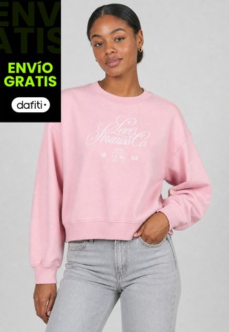 Buzo Levi's Rosa Levis