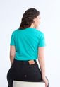 Camiseta Levi's Turquesa de Levis