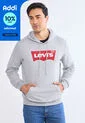 Hoodie Levi's Gris de Levis