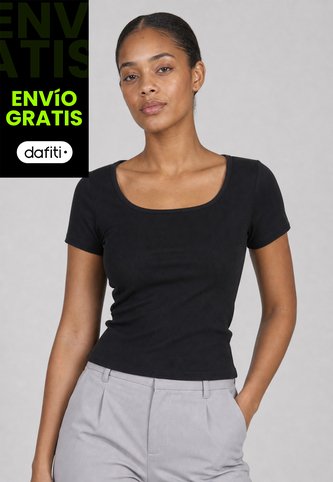 Camiseta Levi's Negro Levis