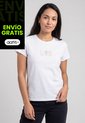 Camiseta Levi's Graphic Authentic Blanco de Levis