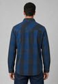 Camisa Denim Levi's Relaxed Western  Azul de Levis