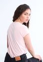 Camiseta Levi's Rosa de Levis