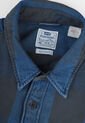 Camisa Denim Levi's Relaxed Western  Azul de Levis