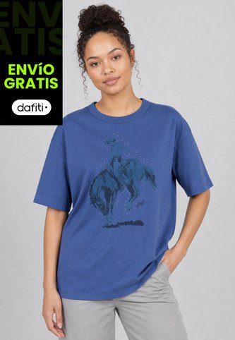 Camiseta Levi's Azul Levis