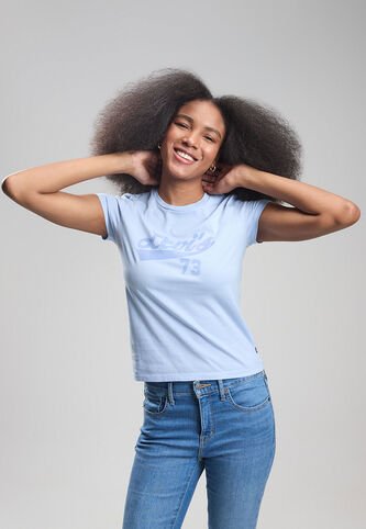 Camiseta Levi's Celeste Levis