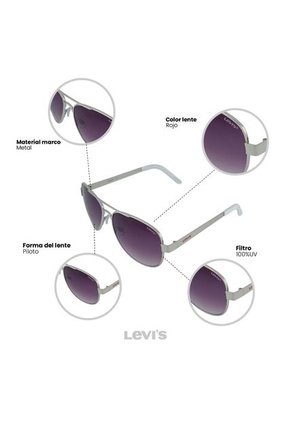 GAFAS LEVIS OUTLOOK X14057