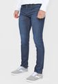 Jean Azul Levi's 511 Slim Fit de Levis