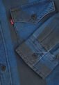 Camisa Denim Levi's Relaxed Western  Azul de Levis