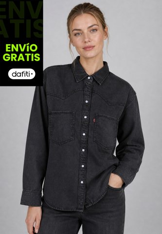 Camisa Levi's Negro Levis