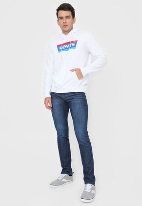 Jean Azul Levi's 511 Slim Fit