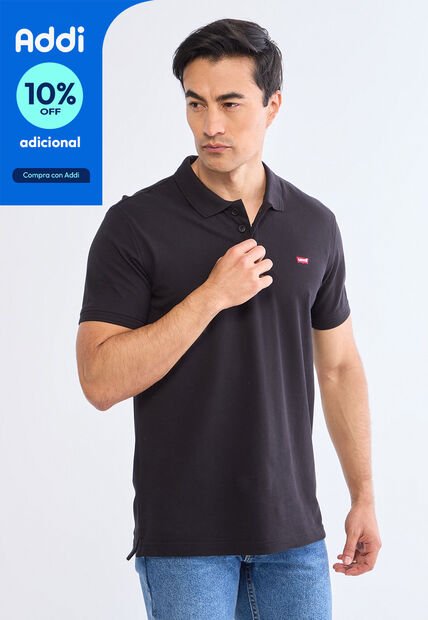 Polo Levi's Negro