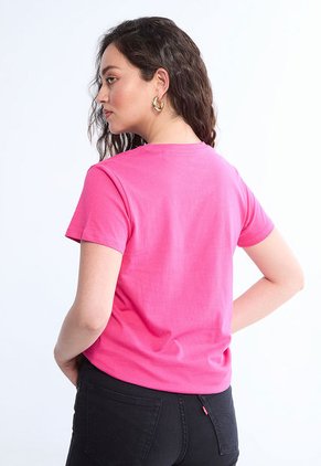 Camiseta Levi's Fucsia