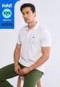 Polo Levi's Blanco de Levis
