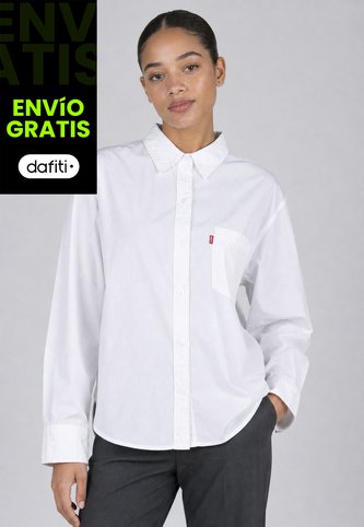 Camisa Levi's Blanco Levis