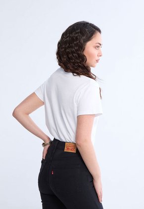 Camiseta Levi's Blanco