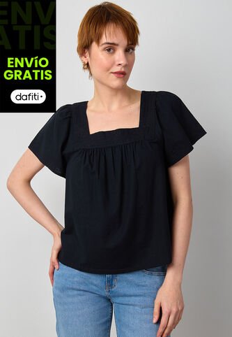 Blusa Levi's Ambre Negro Levis
