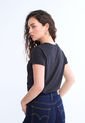 Camiseta Levi's Negro de Levis