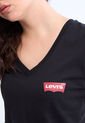Camiseta Levi's Negro de Levis
