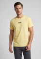 Camiseta Levi's Amarillo de Levis