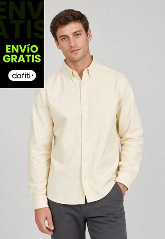 Camisa Levi's uthentic Button  Amarillo Levis