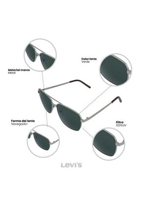 GAFAS LEVIS OUTLOOK X14026