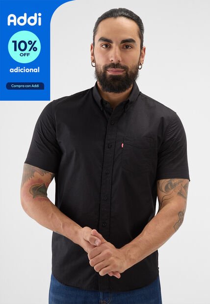 Camisa Levi's Negro