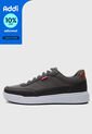 Tenis Levi's Aden Marrón de Levis