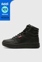 Tenis Levi's Drive Hi Negro de Levis