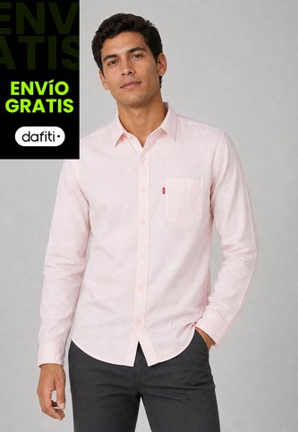 Camisa Levi's Sunset Rosa Levis