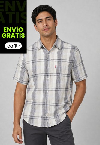 Camisa Levi's Sunset Beige Levis