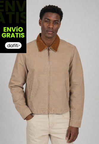 Chaqueta Levi's Castro Caqui Levis