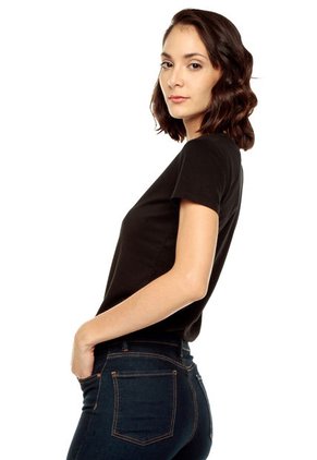 Camiseta Negra Levi's