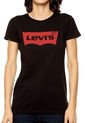 Camiseta Negra Levi's de Levis