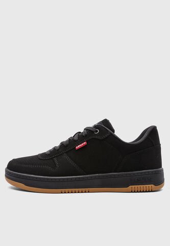 Tenis Levi's Drive Lo Negro Levis
