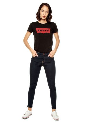 Camiseta Negra Levi's