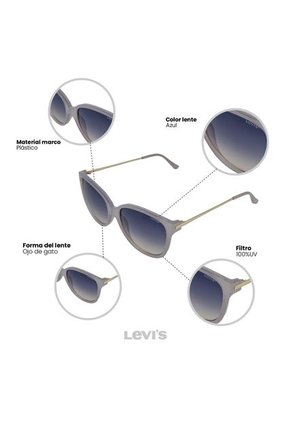 GAFAS LEVIS OUTLOOK X13129