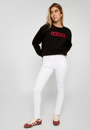 Jean Levi's 311 Shaping Skinny Fit Blanco