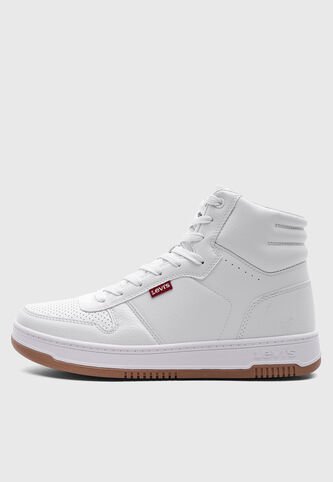 Tenis Levi's Drive Hi Blanco Levis