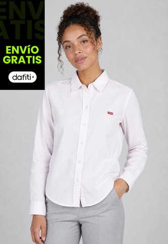 Camisa Levi's Classic Rosa Levis