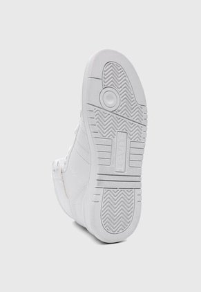 Tenis Levi's Bb Hi Perf Ul Blanco