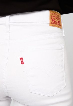 Jean Levi's 311 Shaping Skinny Fit Blanco