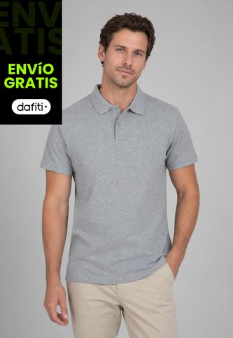 Polo Levi's Original Gris Levis
