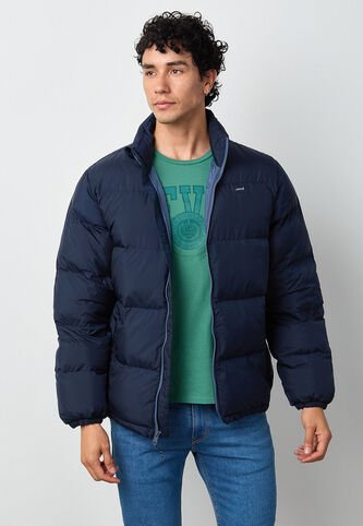 Chaqueta Levi's Piedmont Puffer Azul Levis