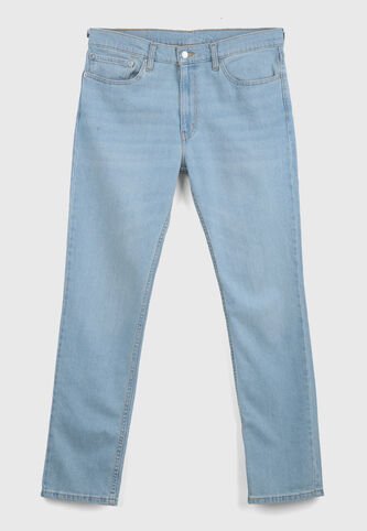 Jean Levi's 511 Slim Fit Índigo Claro Levis
