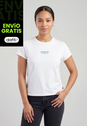 Camiseta Levi's Beige Levis