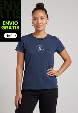Camiseta Levi's Azul Levis
